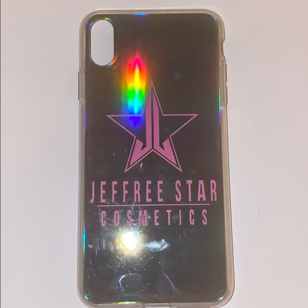 Jeffree star phone case